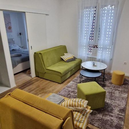 Apartman Amor Тузла Экстерьер фото