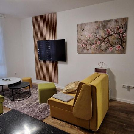 Apartman Amor Тузла Экстерьер фото