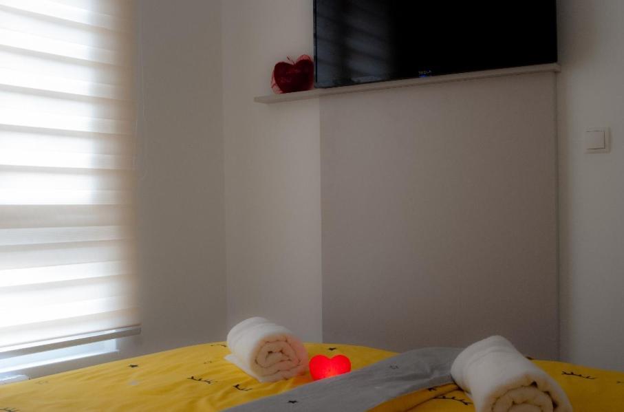 Apartman Amor Тузла Экстерьер фото