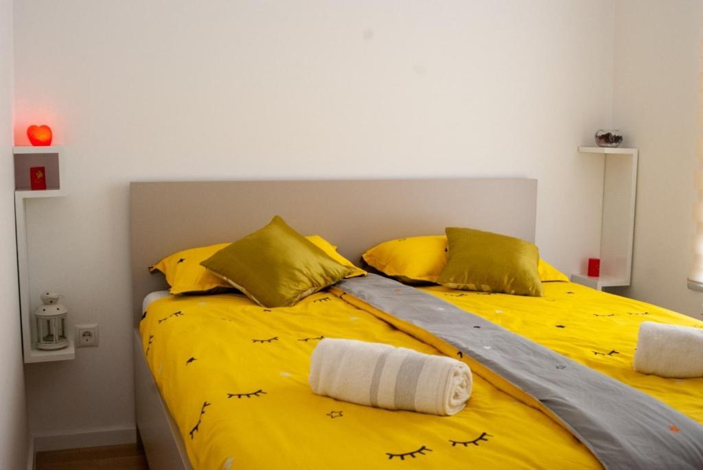 Apartman Amor Тузла Экстерьер фото