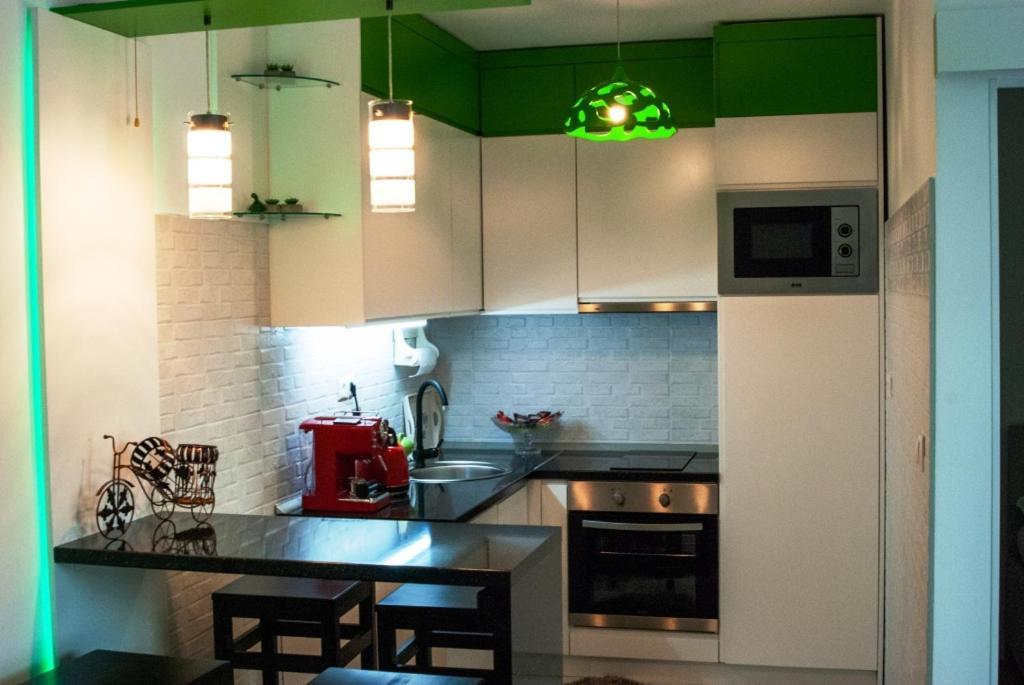 Apartman Amor Тузла Экстерьер фото