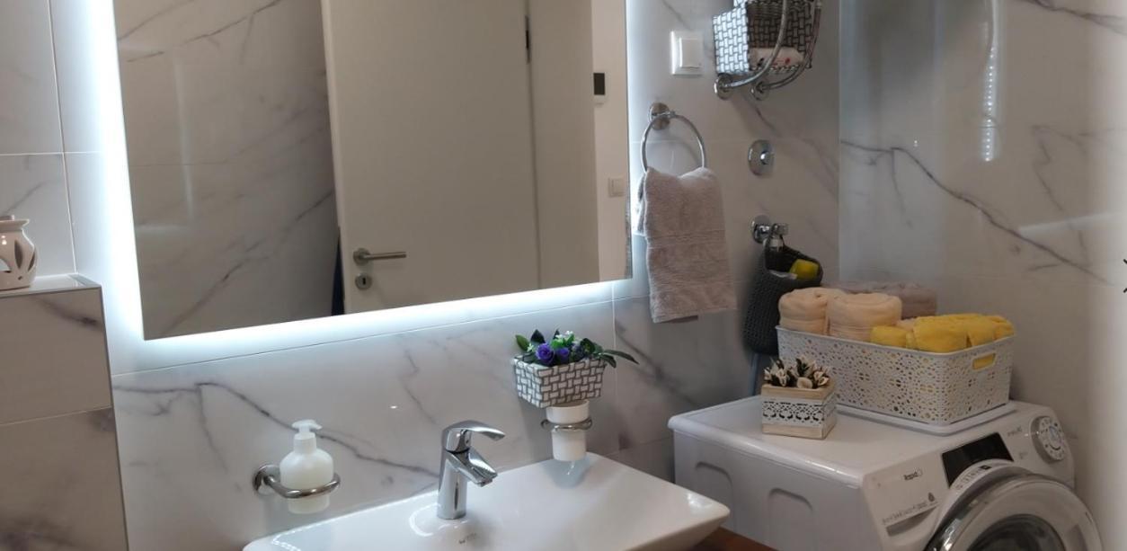 Apartman Amor Тузла Экстерьер фото