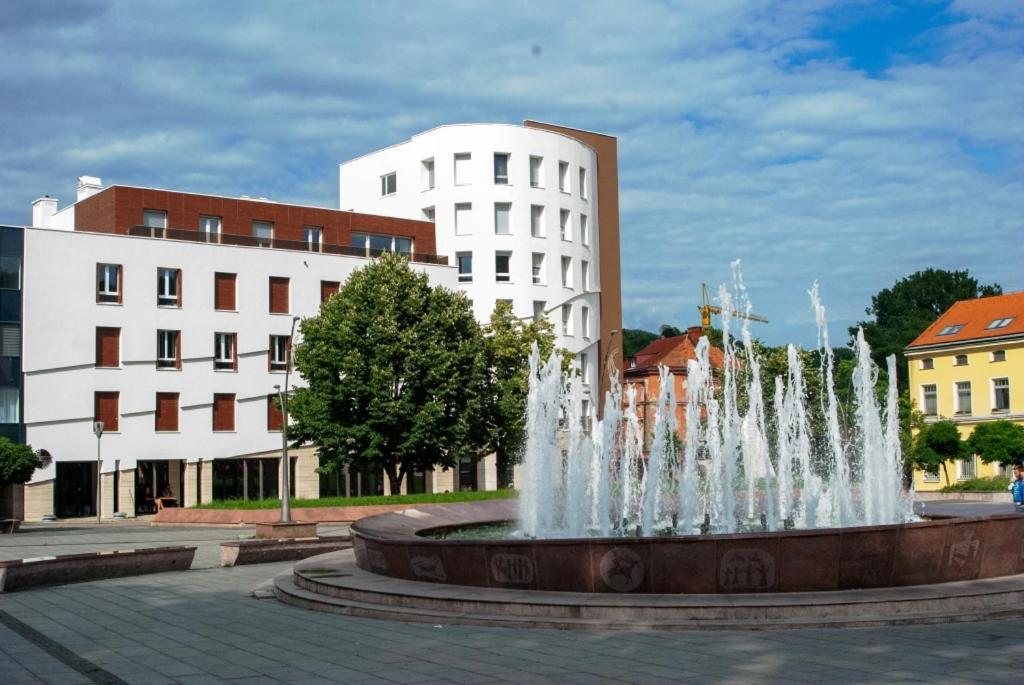 Apartman Amor Тузла Экстерьер фото