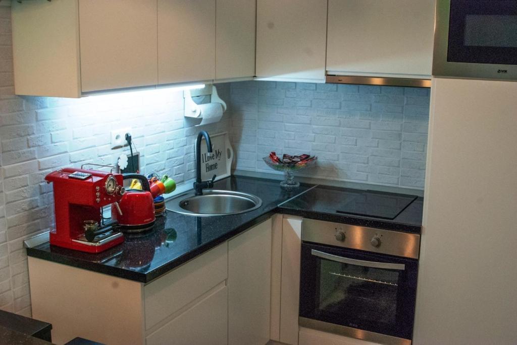 Apartman Amor Тузла Экстерьер фото