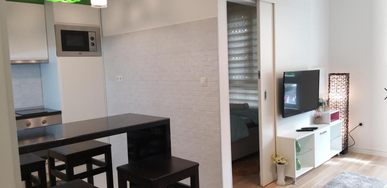 Apartman Amor Тузла Экстерьер фото