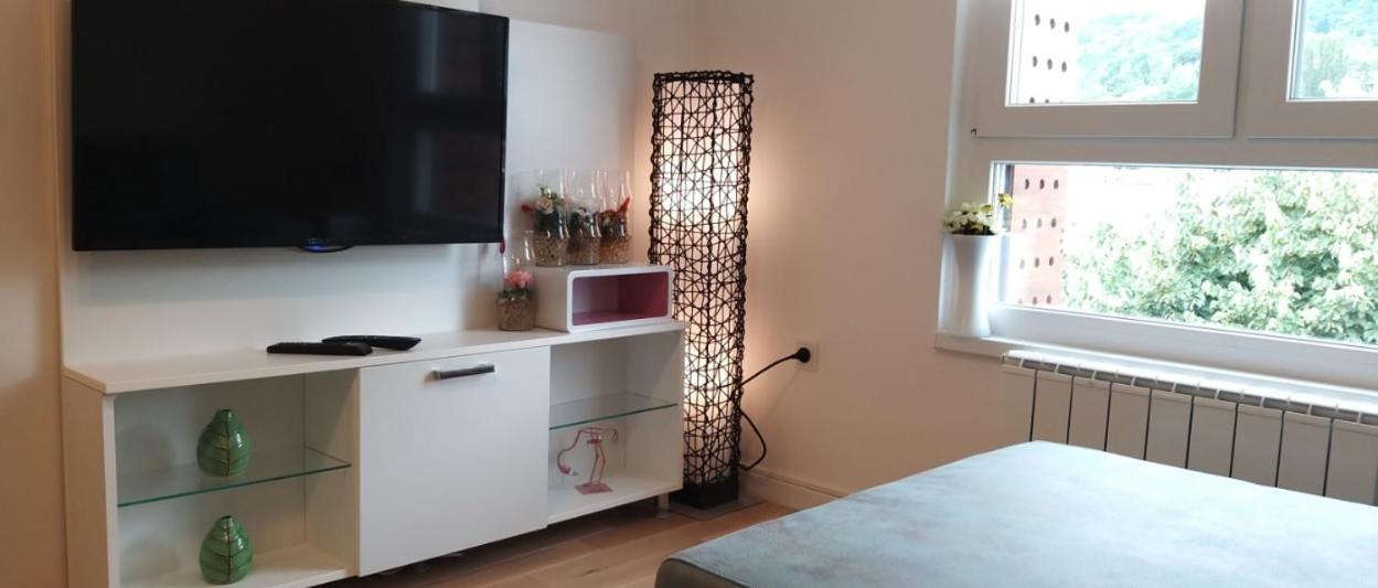 Apartman Amor Тузла Экстерьер фото