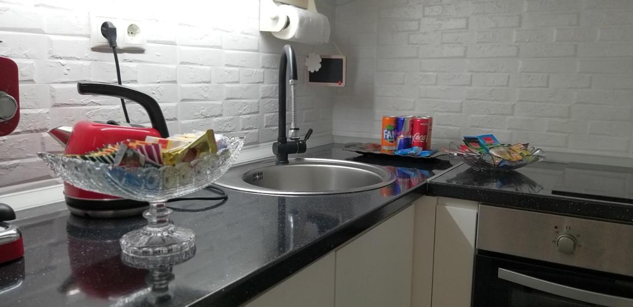 Apartman Amor Тузла Экстерьер фото