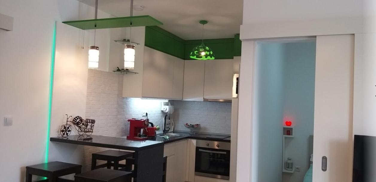 Apartman Amor Тузла Экстерьер фото