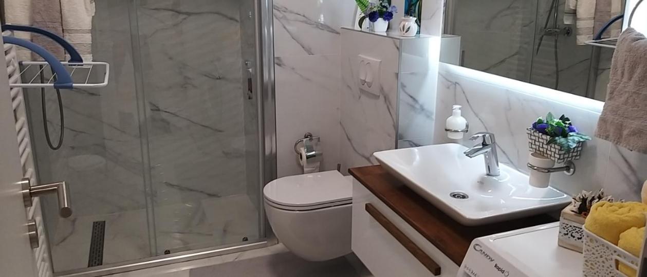 Apartman Amor Тузла Экстерьер фото