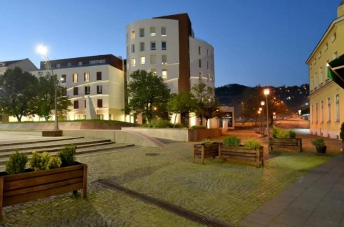 Apartman Amor Тузла Экстерьер фото